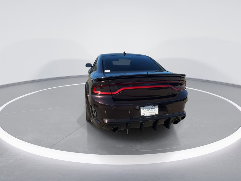 Used 2023 Dodge Charger SRT Hellcat image 7