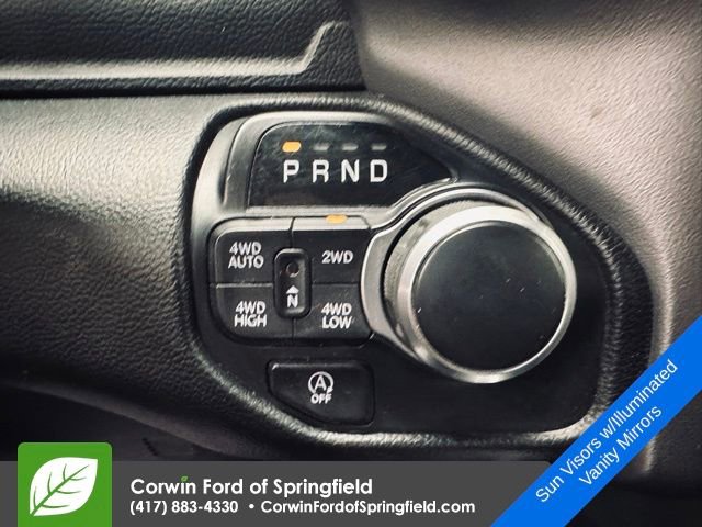 Used 2021 RAM 1500 Big Horn image 30