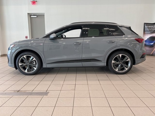New 2025 Audi Q4 e-tron Premium Plus image 4