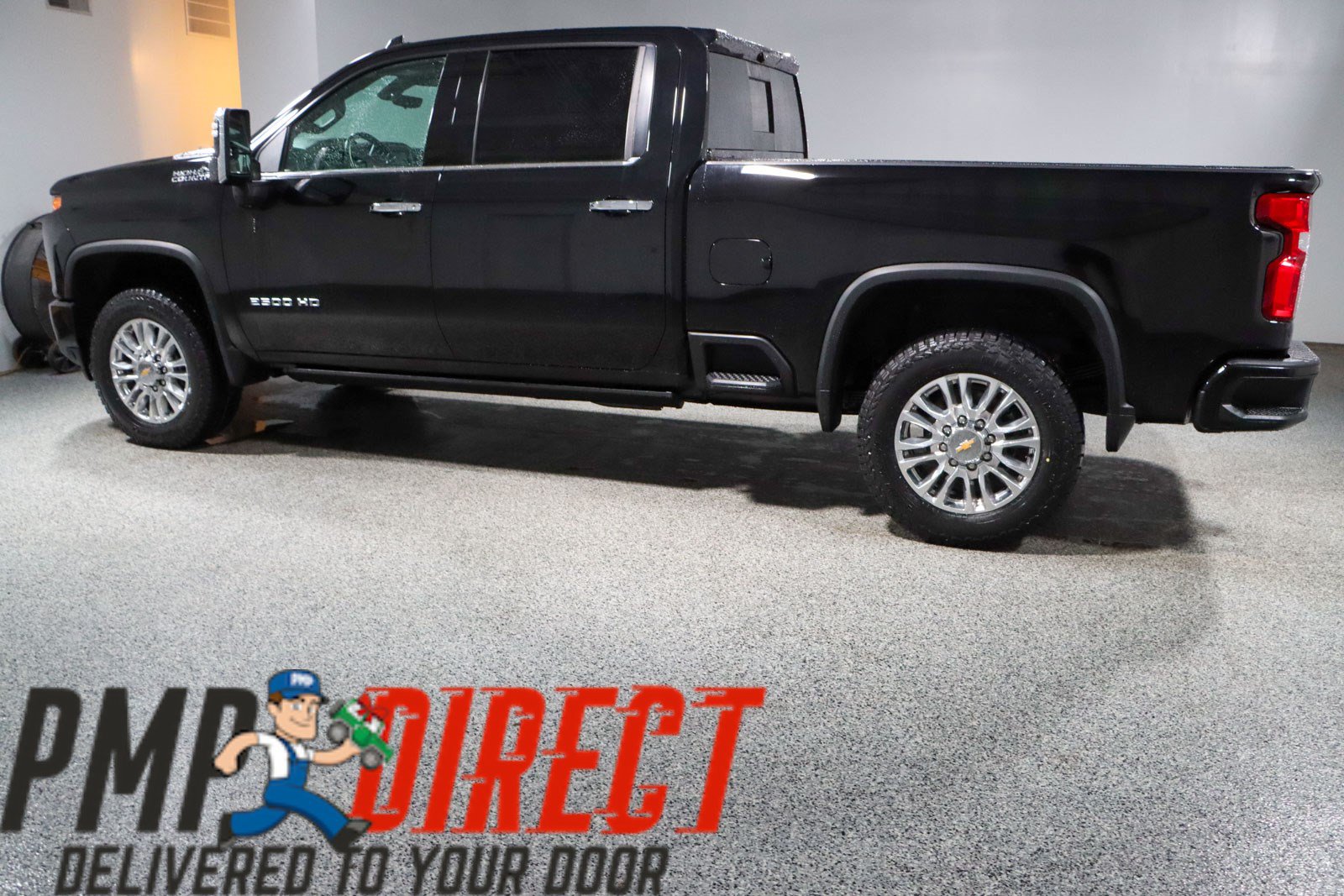 Used 2021 Chevrolet Silverado 2500 High Country w/ Z71 Off-Road Package AWD/4WD image 10