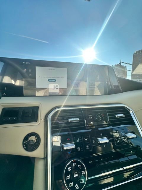 New 2026 Nissan Armada Platinum Reserve image 16