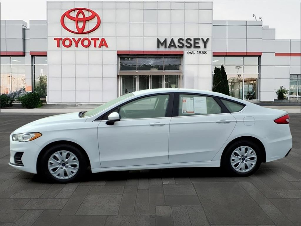 Used 2019 Ford Fusion S image 6