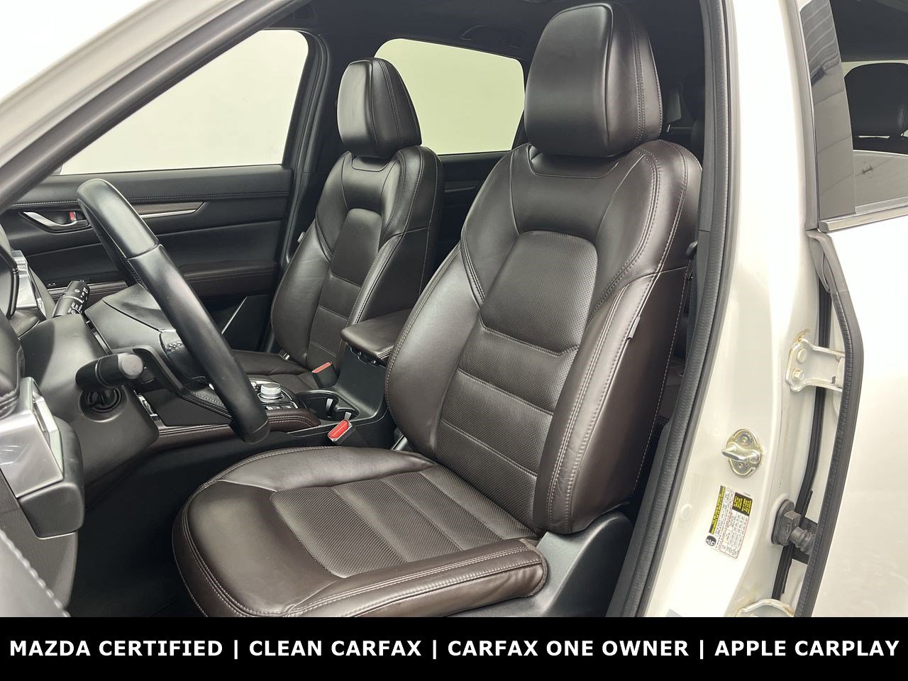 Used 2022 MAZDA CX-5 Signature image 12