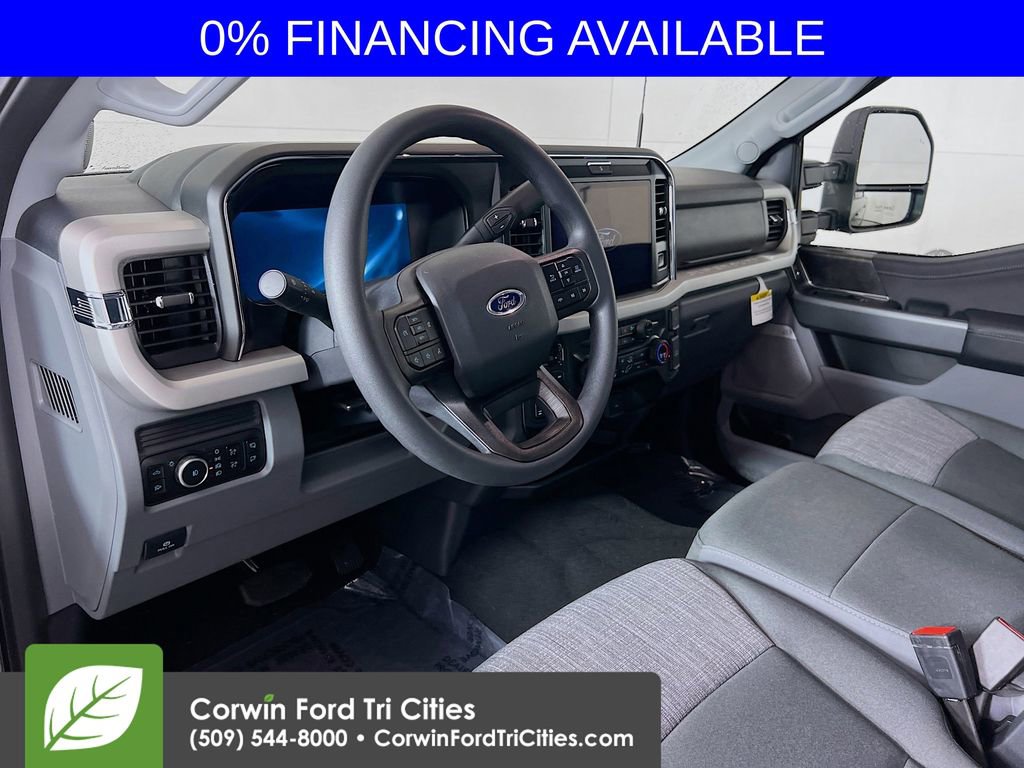 New 2026 Ford F250 XLT w/ XLT Premium Package image 3