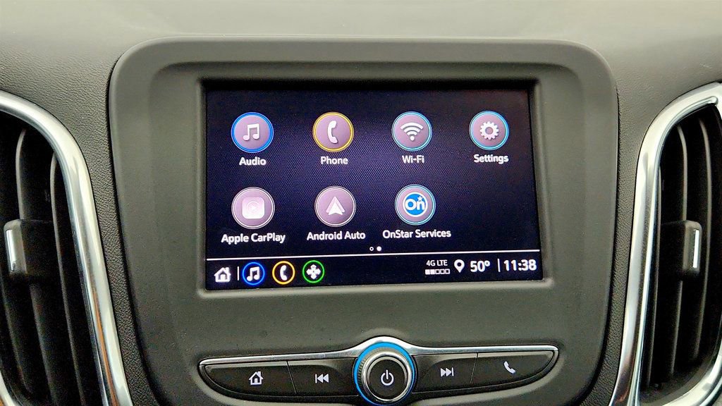 Used 2024 Chevrolet Equinox LT FWD image 19