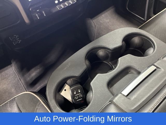 Used 2024 RAM 2500 Laramie image 39