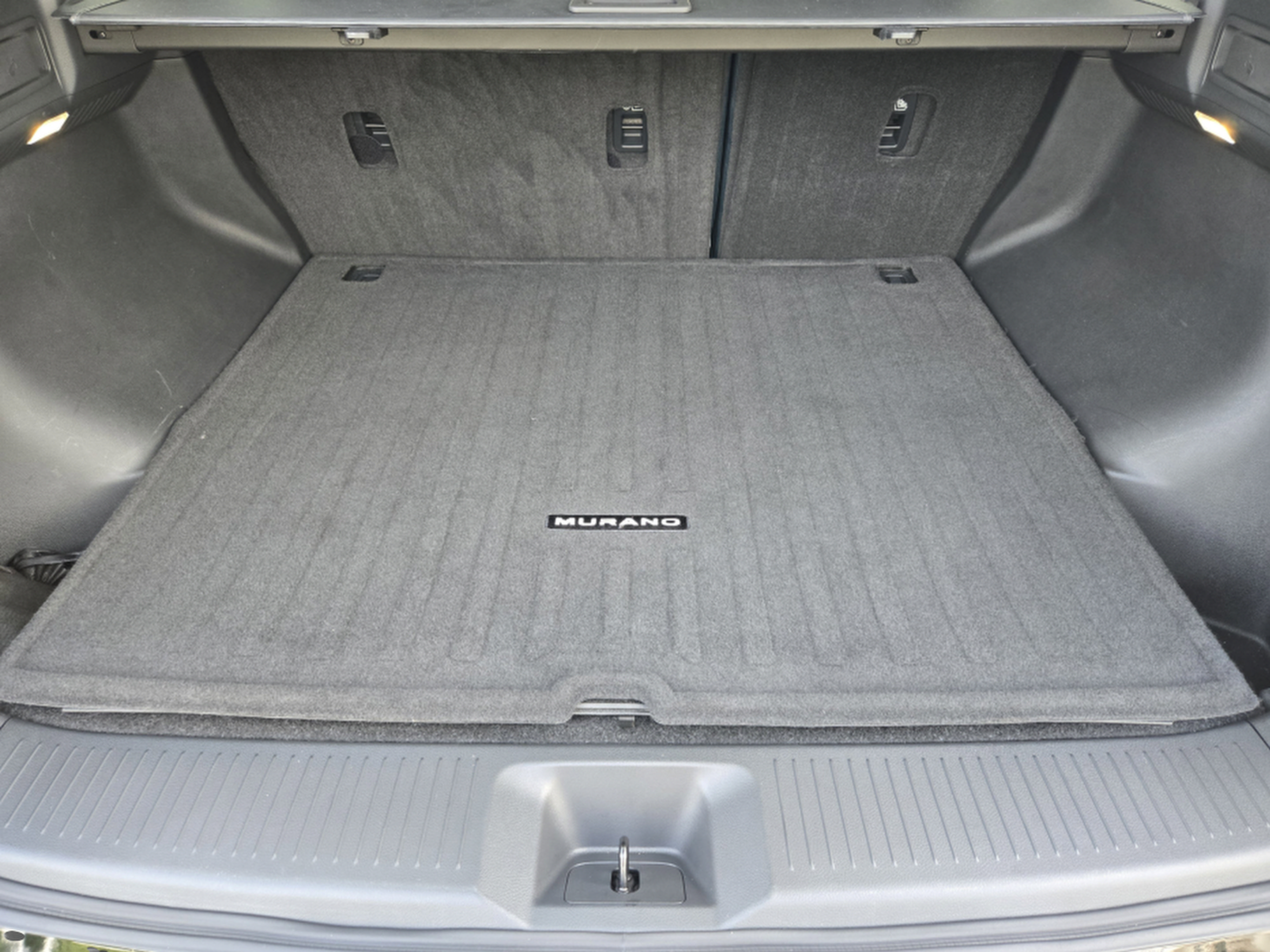Used 2025 Nissan Murano Platinum w/ Cargo Package AWD/4WD image 29