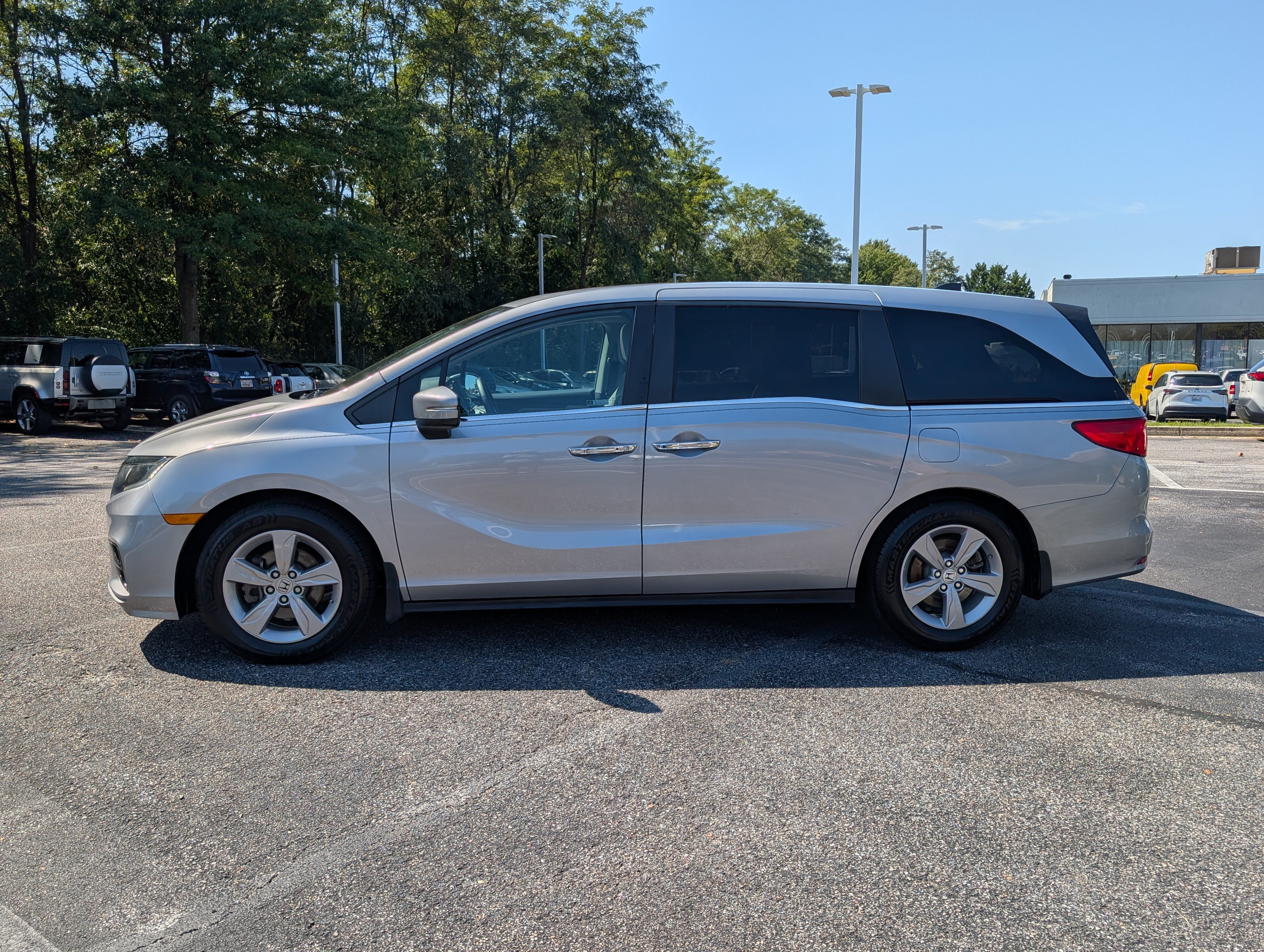 Used 2020 Honda Odyssey EX-L image 6