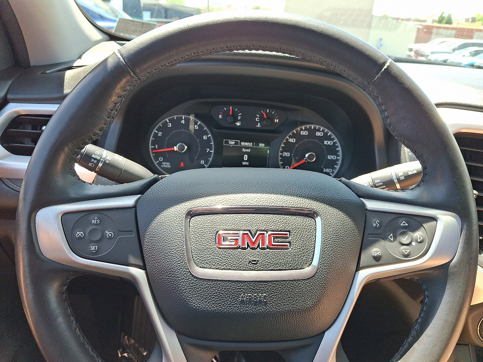 Used 2019 GMC Acadia SLE w/ Driver Alert Package I AWD/4WD image 21