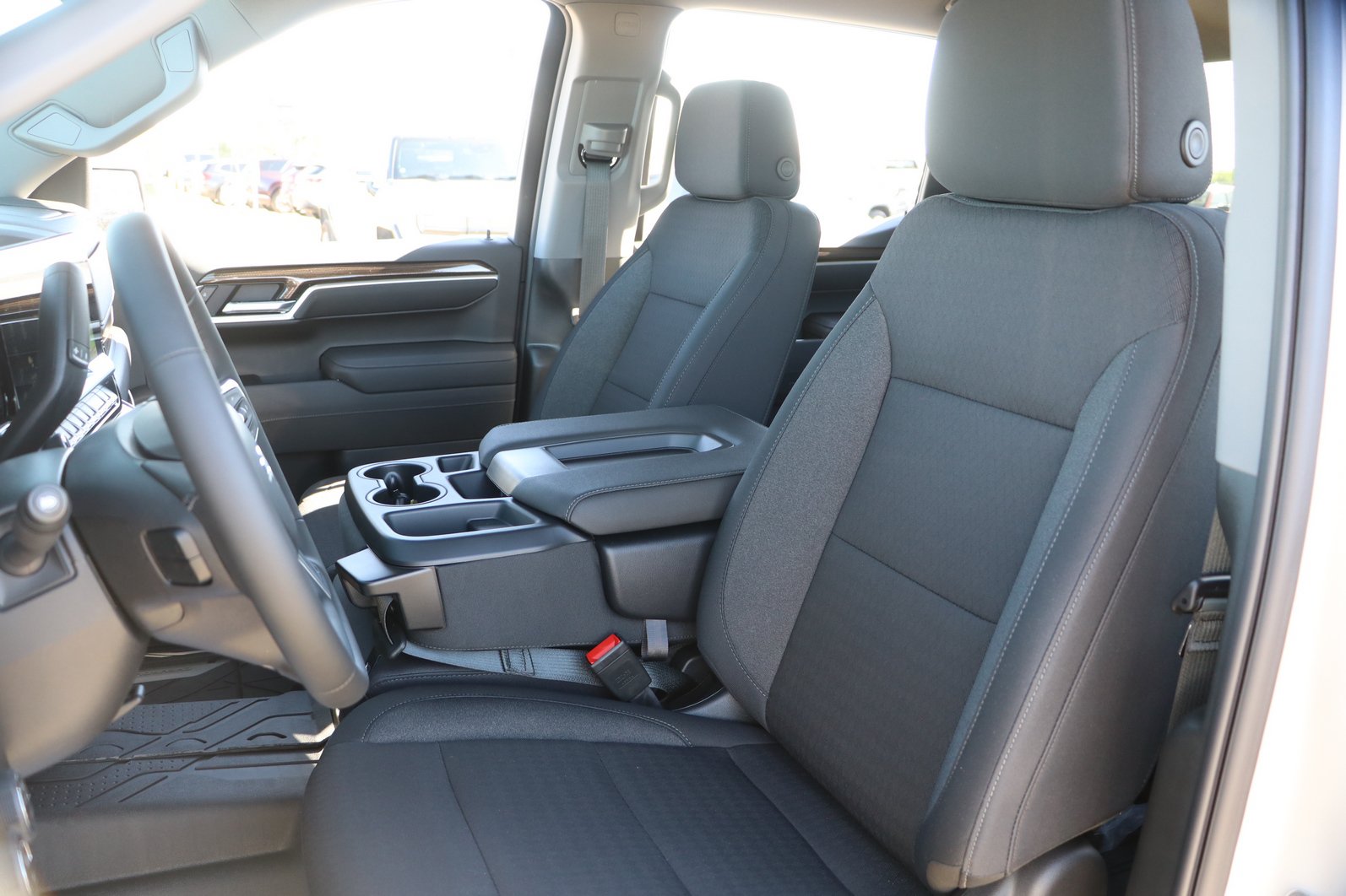 New 2026 Chevrolet Silverado 1500 RST w/ RST Select Package AWD/4WD image 14