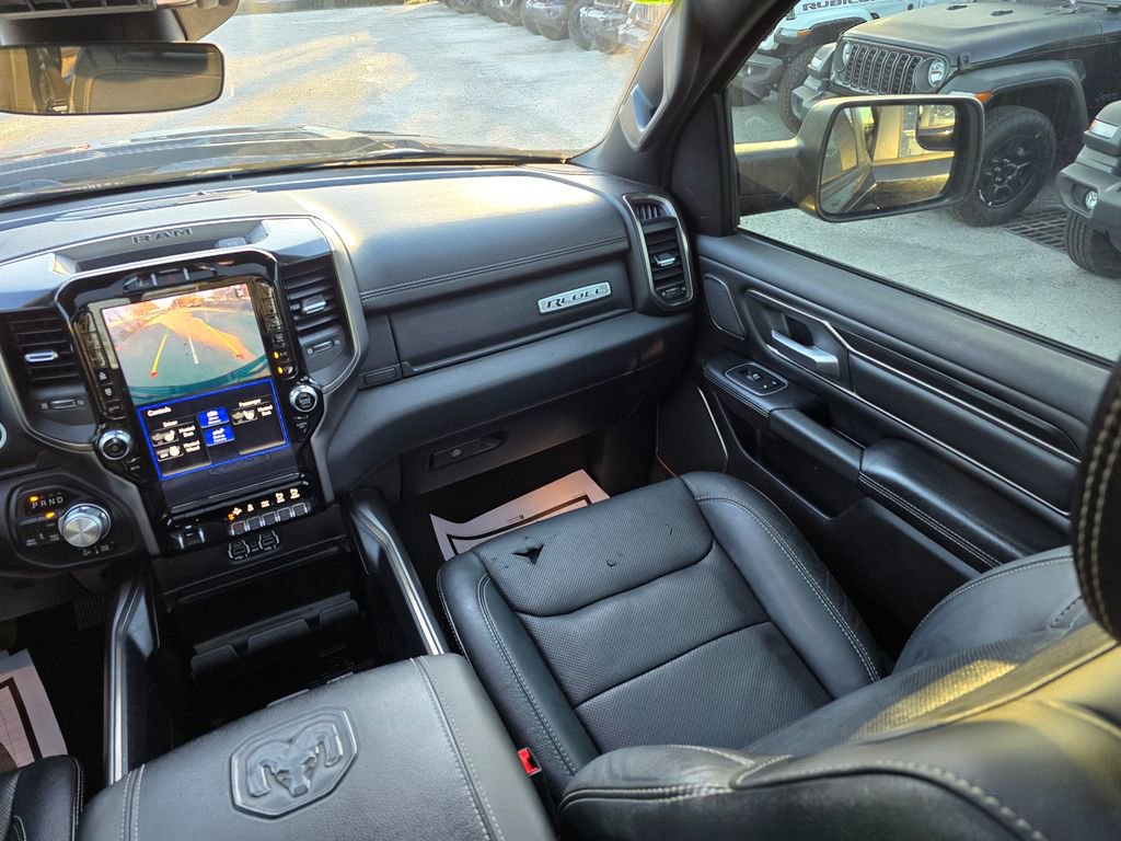 Used 2020 RAM 1500 Rebel w/ Rebel Level 2 Equipment Group image 49