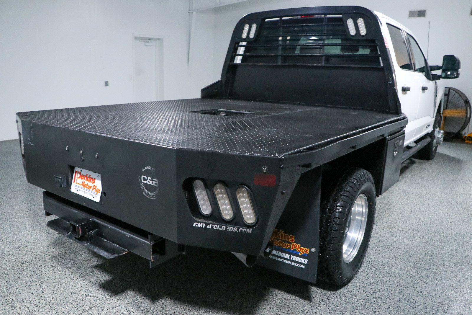 Used 2024 Ford F350 XLT w/ FX4 Off-Road Package AWD/4WD image 7