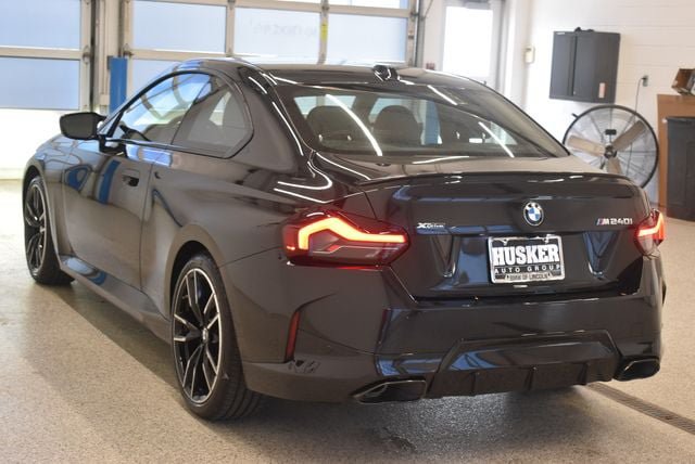 Used 2026 BMW M240i xDrive Coupe AWD/4WD image 10