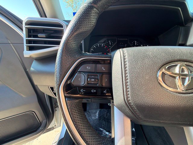 Used 2023 Toyota Tundra SR5 w/ TRD Off-Road Premium Package AWD/4WD image 29