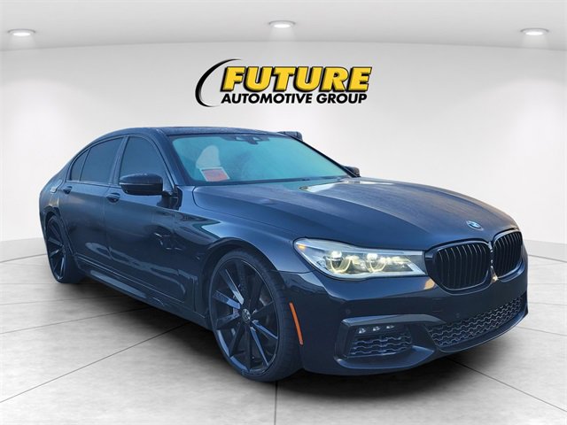 Used 2016 BMW 750i