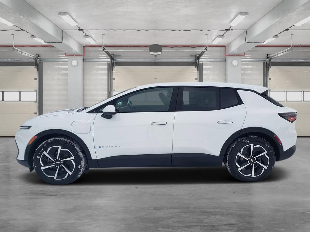 New 2026 Chevrolet Equinox EV LT image 4