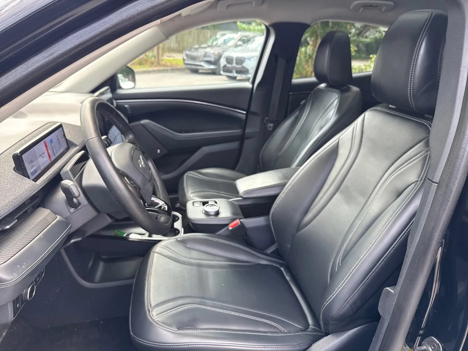 Used 2024 Ford Mustang Mach-E Premium RWD image 12
