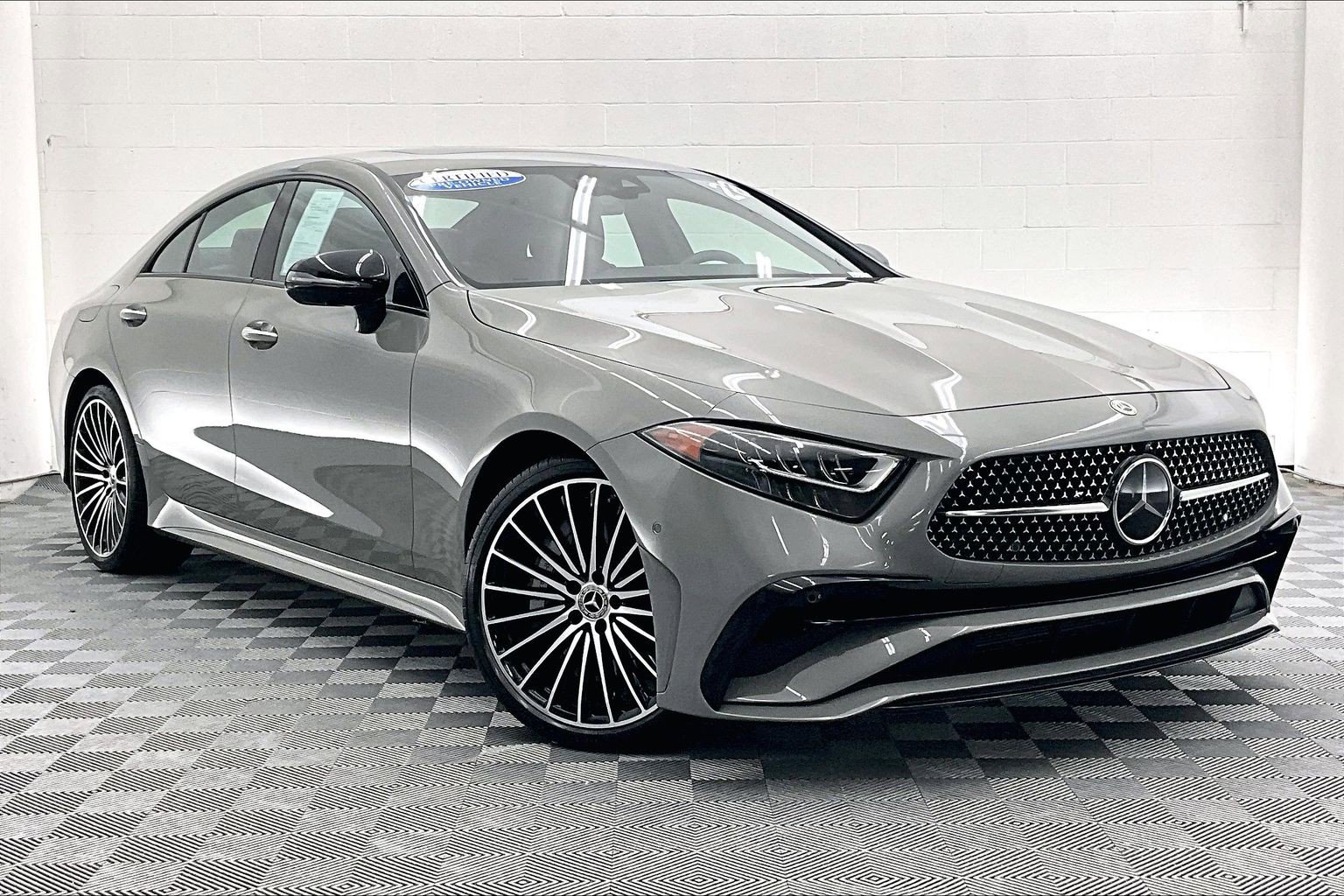 Certified 2023 Mercedes-Benz CLS 450 4MATIC image 35