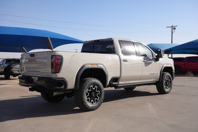 New 2026 GMC Sierra 2500 AT4X image 4