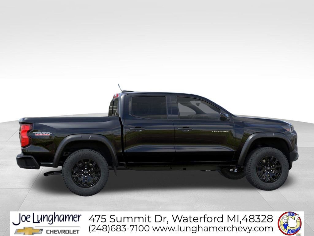 New 2026 Chevrolet Colorado Trail Boss image 5