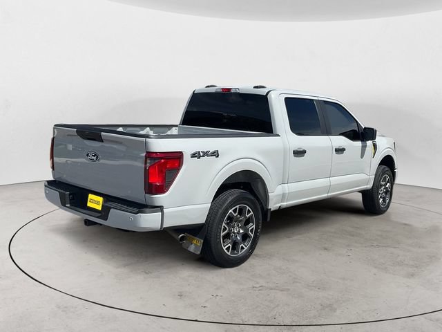 Used 2024 Ford F150 STX AWD/4WD image 5