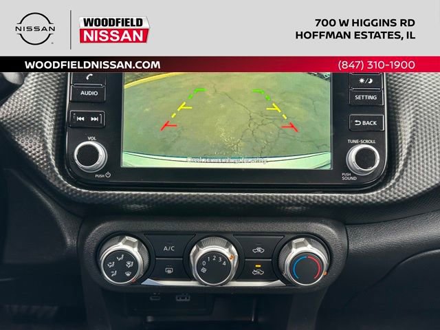 Certified 2024 Nissan Kicks SV image 34