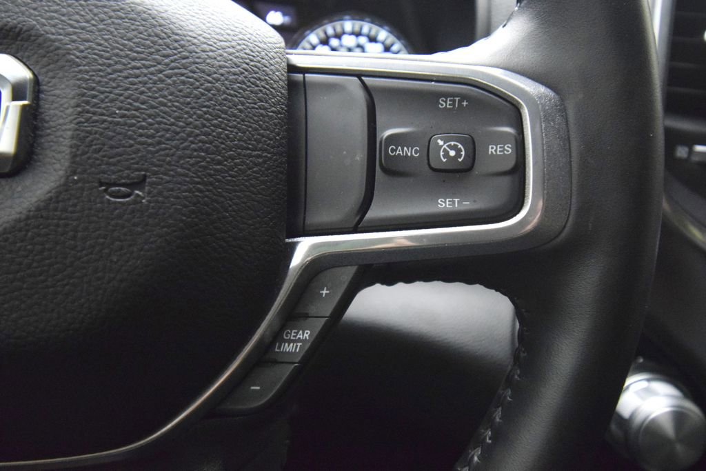 Used 2023 RAM 1500 Laramie image 32