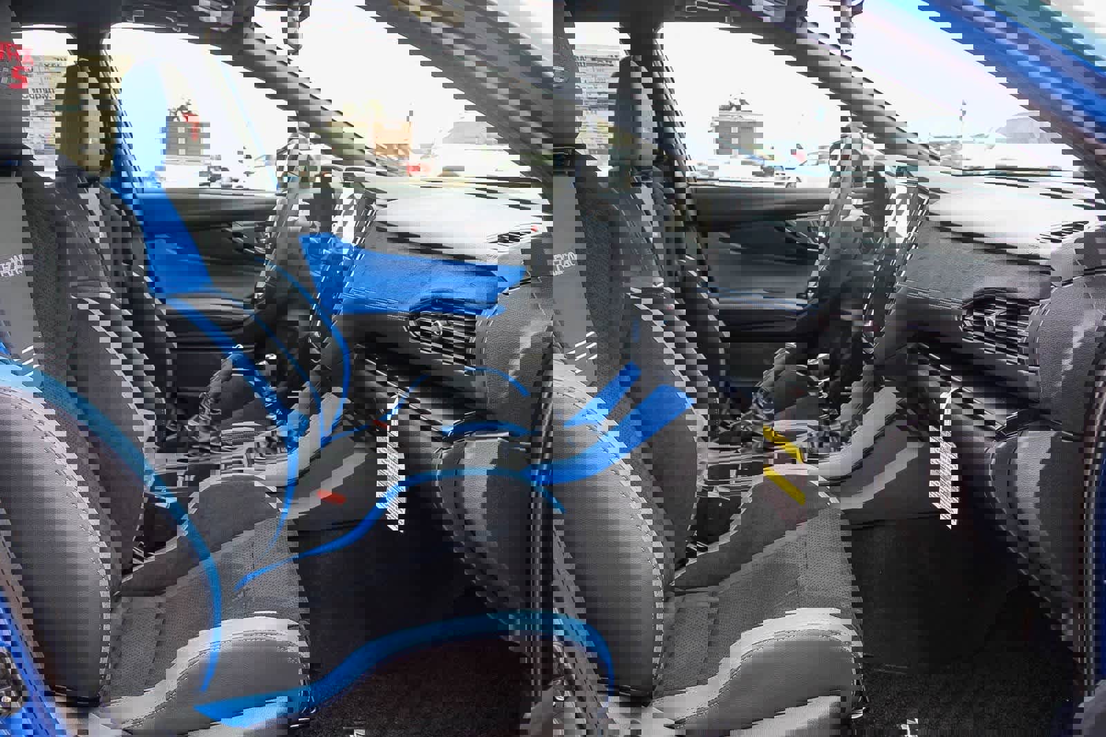 New 2025 Subaru WRX tS image 17