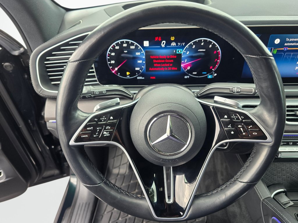 Used 2024 Mercedes-Benz GLE 350 4MATIC w/ Driver Assistance Package image 14