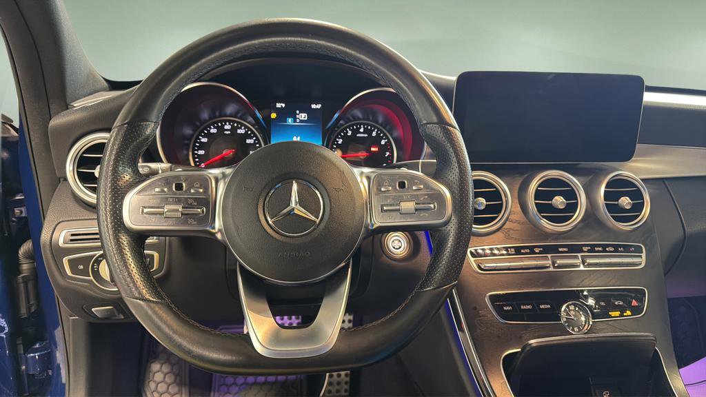 Used 2020 Mercedes-Benz C 300 C 300 image 21
