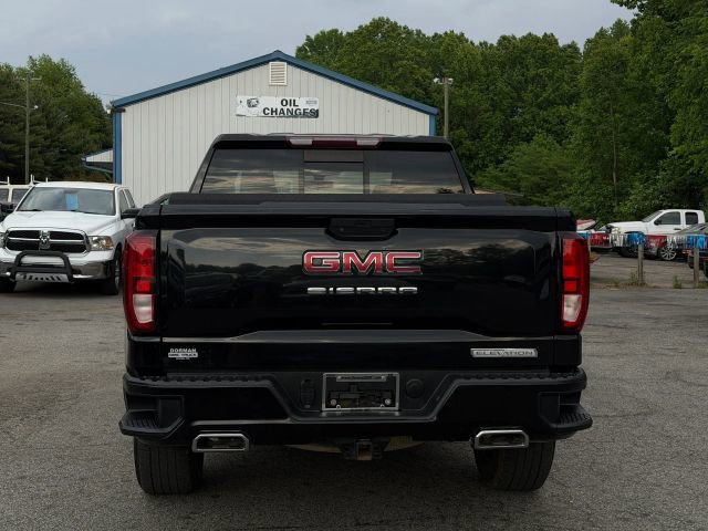 Used 2021 GMC Sierra 1500 Elevation w/ Preferred Package AWD/4WD image 4