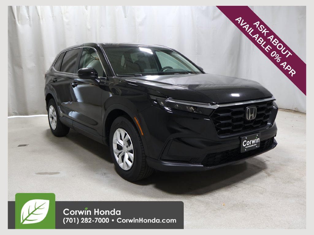 New 2026 Honda CR-V LX