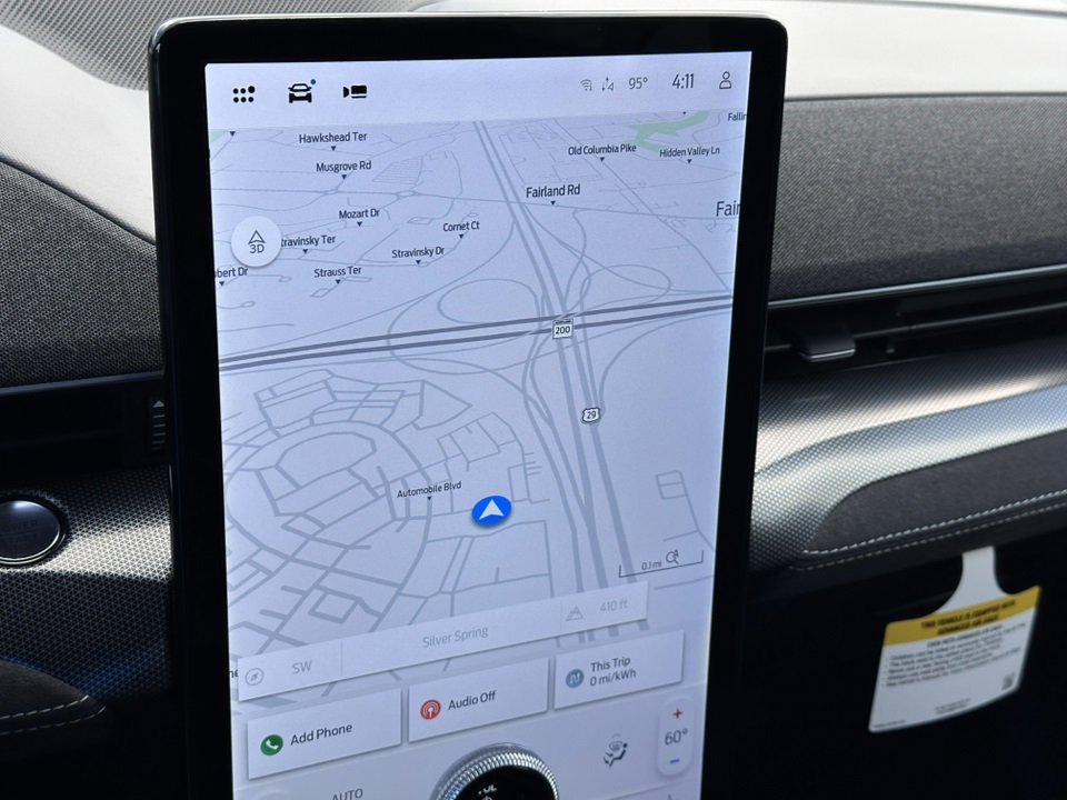 New 2025 Ford Mustang Mach-E GT image 30