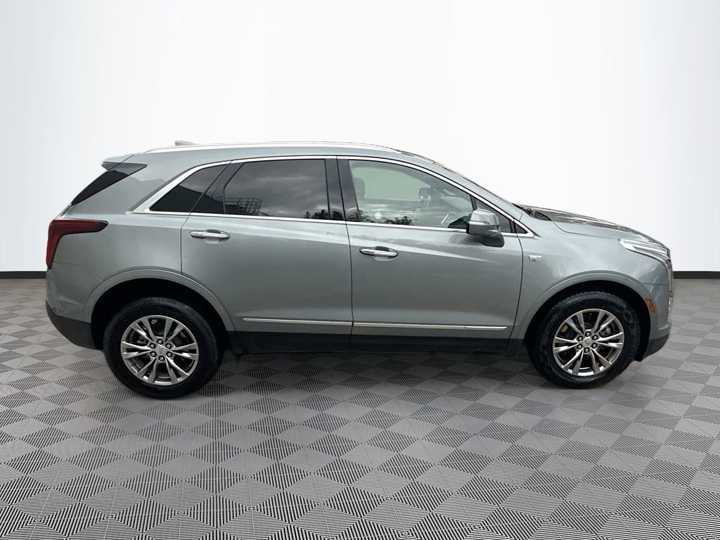 Used 2023 Cadillac XT5 Premium Luxury image 9