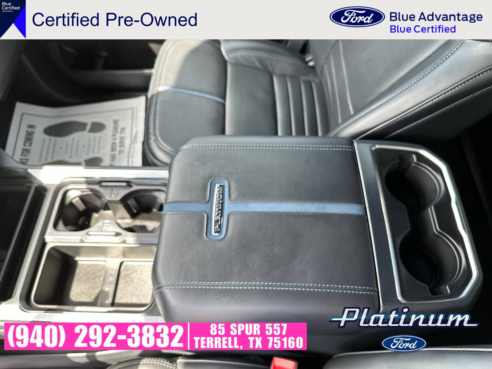 Used 2026 Ford F250 Platinum AWD/4WD image 21