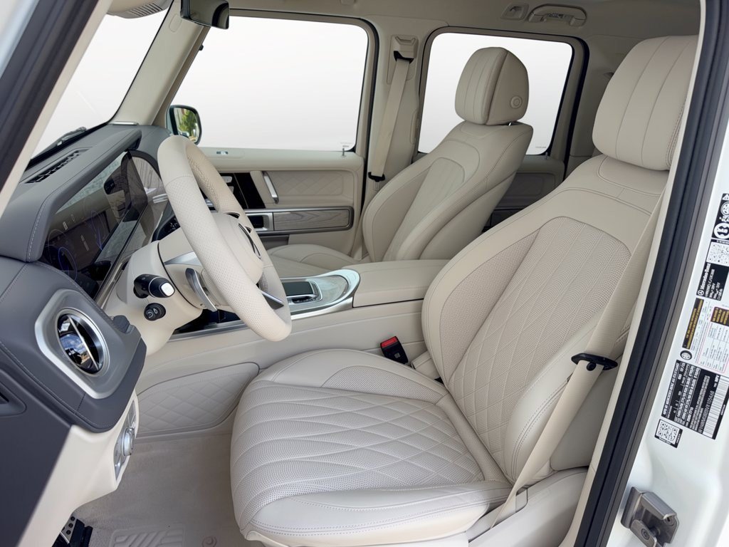 New 2027 Mercedes-Benz G 580 e image 5