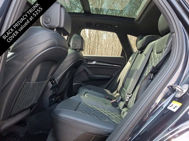 Used 2019 Audi SQ5 Premium Plus w/ Premium Plus Package AWD/4WD image 12