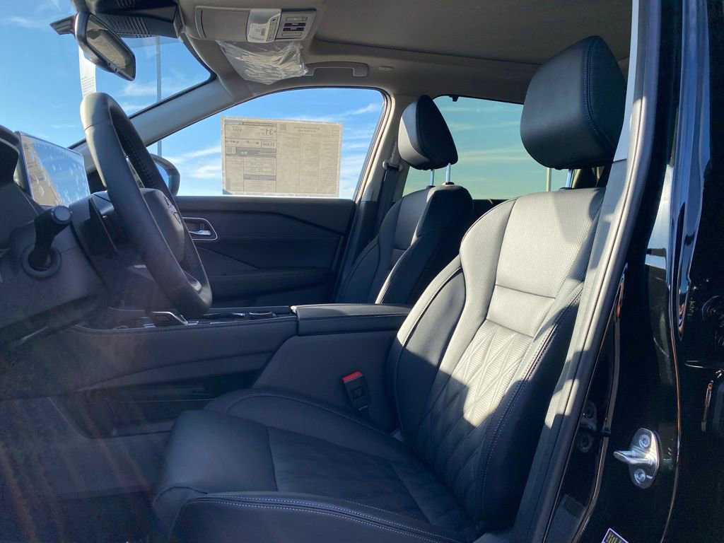 New 2026 Nissan Rogue Platinum w/ Platinum Premium Package image 10