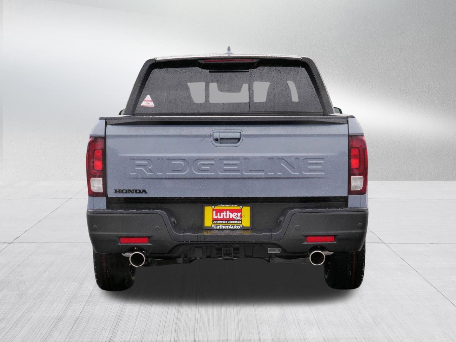 New 2026 Honda Ridgeline Black Edition image 6