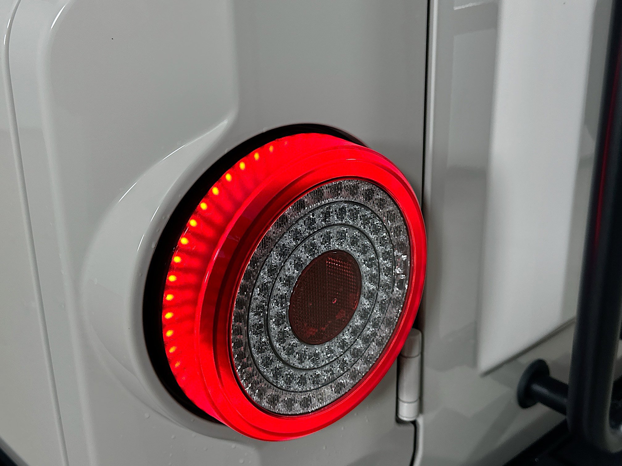 New 2026 INEOS Grenadier Fieldmaster Edition image 13