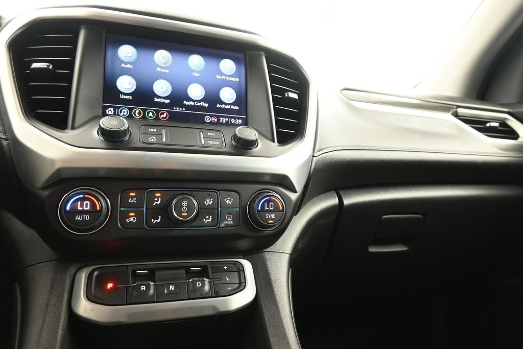 Used 2021 GMC Acadia SLT FWD image 16