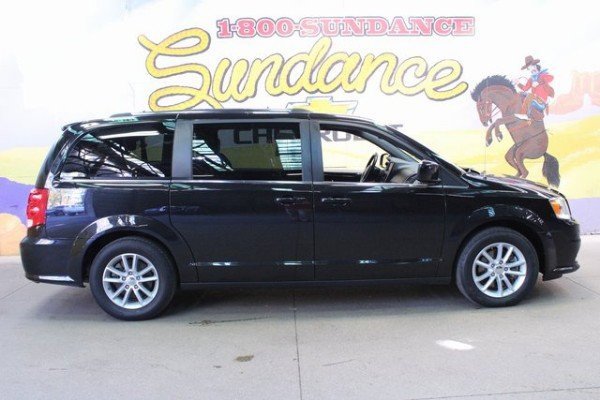 Used 2020 Dodge Grand Caravan SXT