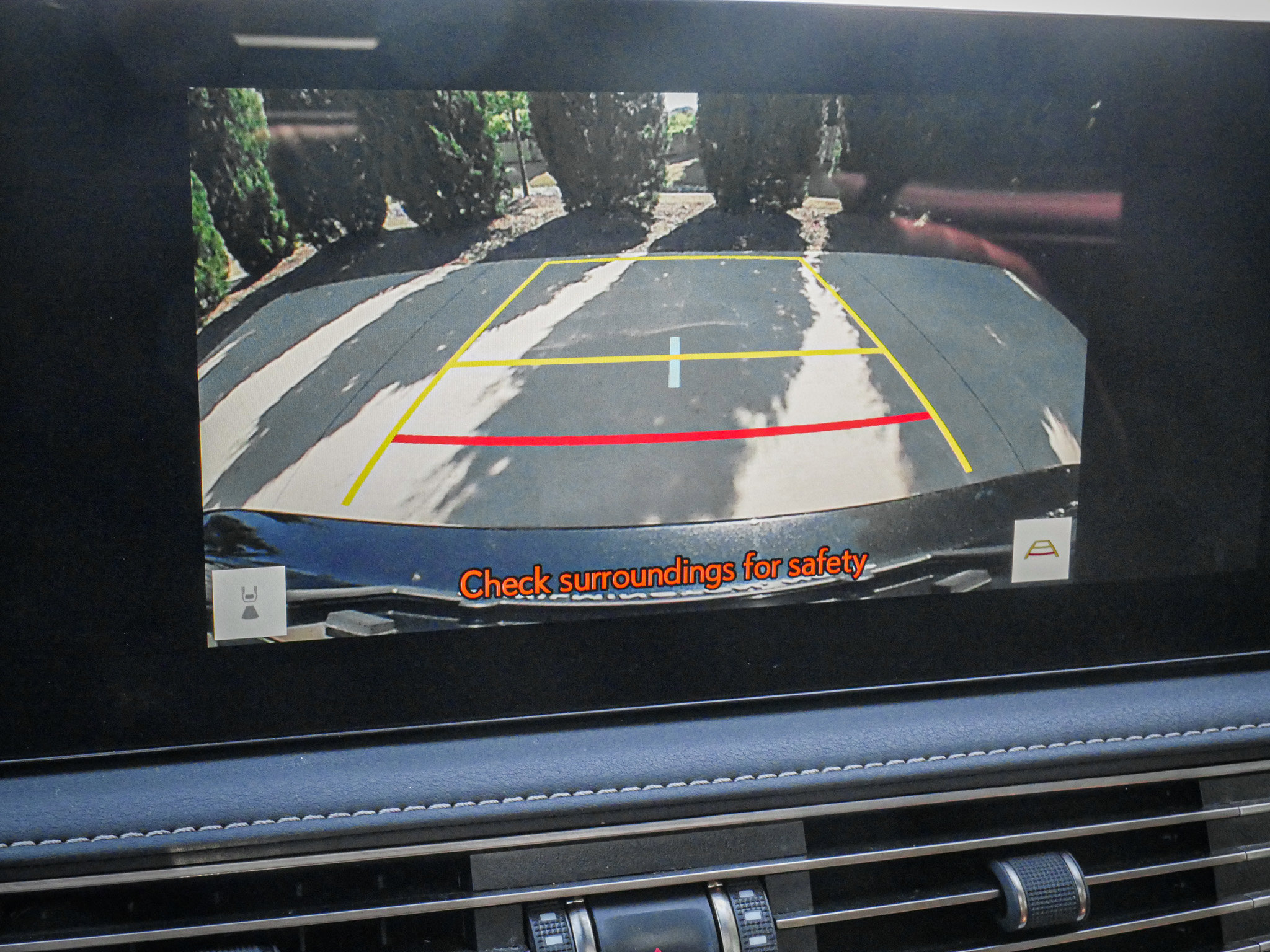 Used 2023 Lexus LS 500 AWD w/ Interior Upgrade Package image 25