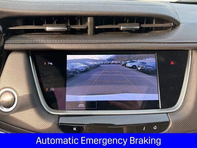 Used 2022 Cadillac XT5 Premium Luxury image 29