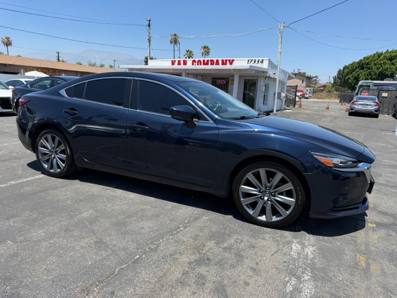 Used 2020 MAZDA MAZDA6 Touring FWD image 7