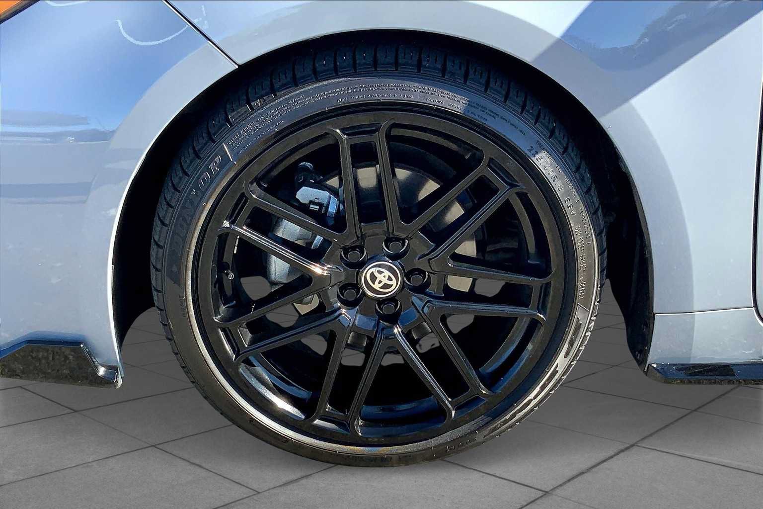 Used 2022 Toyota Corolla XSE w/ Carpet Mat Package (TMS) FWD image 10