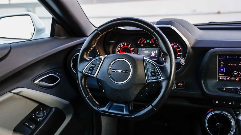 Used 2023 Chevrolet Camaro LT image 18