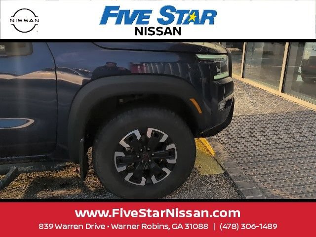 Used 2022 Nissan Frontier PRO-4X w/ Technology Package AWD/4WD image 17