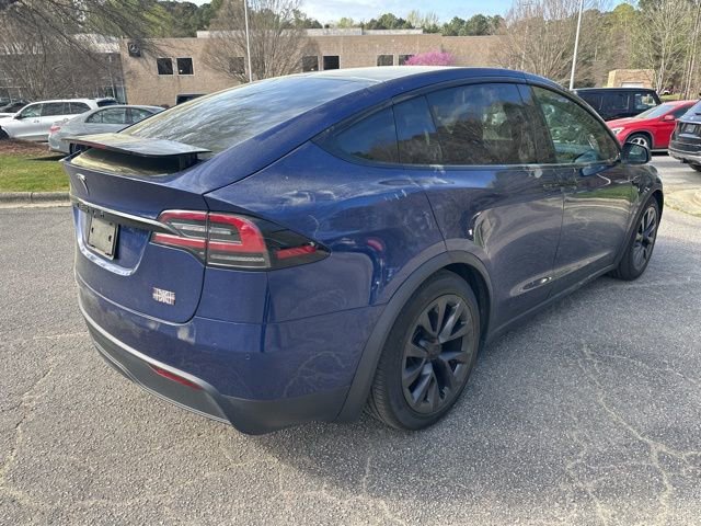 Used 2023 Tesla Model X Plaid image 5