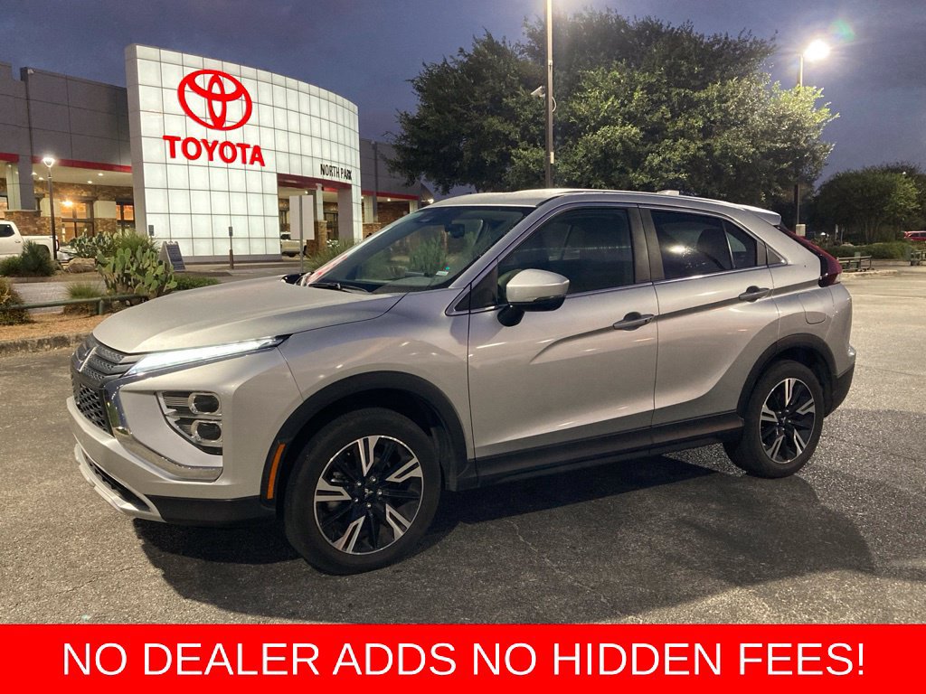 Used 2025 Mitsubishi Eclipse Cross SE